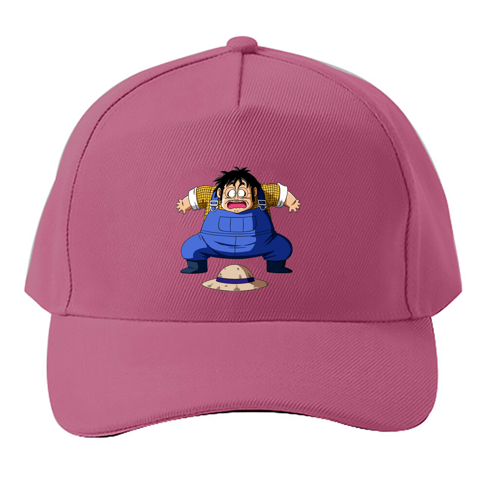 （画像用） ドラゴンボール DRAGON BALL ベースボールキャップ 綿100％ 男女兼用 帽子 スポーツ